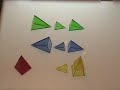 Inventor Andrew Looney teaches you how to play his game Treehouse, by showing you a complete sample game.