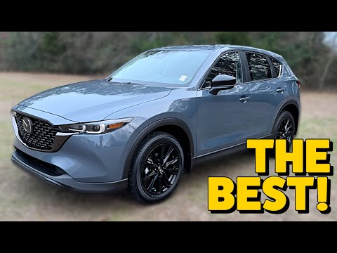 best carbon edition  2024 mazda cx 5 carbon edition red leather