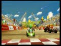 MARIO KART Wii-50cc mushroom Cup