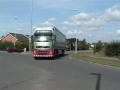 TRUCKS LORRIES MIDDLEWICH AUGUST 2009