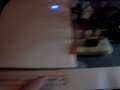 Arduino + Capacitive touch slider + MAX7221