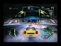 NFS:C Driving with Galardo