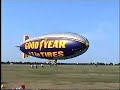 Goodyear Blimp  Long Island, NY 2001 Pt.2