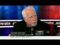 CNN Official Interview: Richard Dreyfuss 'We're lying' about terrorism