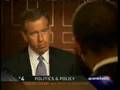 Countdown: Brian Williams Interviews Obama