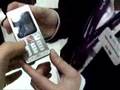 Hands-on with Sony Ericsson W880