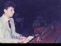 SERVANDO.´´ EL PRINCIPE DE LOS TECLADOS.´´ UN PEQUEÑO HOMENAJE. la tinaja, cotaxtla ver.
