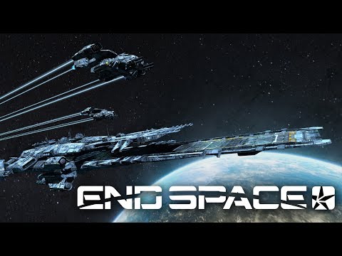 End Space: Official Intro Cinematic 360° - YouTube