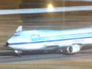 nice B747 Land in OKBK nice B747 Land in OKBK