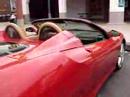 Few Ferraris Parked Few Ferraris Parked