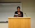 Author Alice Wilson-Fried Speaks at Dillard University