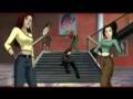 X-Men Evolution Diturbia