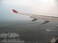 Landing Airbus 330-200 Phuket