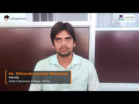 Oxford Business College Patna General video thumbnail 11