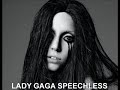 Lady Gaga - Speechless (Official Track HQ)