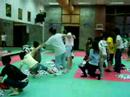 S2W Cheerleading Practice