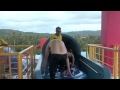 Splash Jungle Water Park Phuket Thailand October 2011