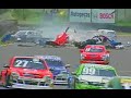 Acidente na Stock Car Light
