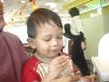 Azfar Sebut Banana Azfar Sebut Banana