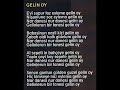 Erdal Bayrakoglu - Gelin Oy