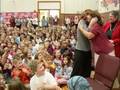 Laura Marshall, Milken Award Winner
