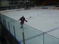 Thomas Pettersson Zorro penalty shot
