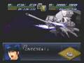 Super Robot Wars α2 - GP-01 and GP-03