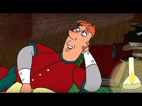 Львівські казки: Лежень - мультфільми українською