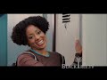 the trailer for dance flick, a new comedy from the wayan brothers that is about a rich, suburban white girl named tracy transfat (chelsea makela) who gets into a series of misadventures when she moves to the inner-city.
