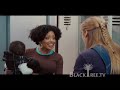 the trailer for dance flick, a new comedy from the wayan brothers that is about a rich, suburban white girl named tracy transfat (chelsea makela) who gets into a series of misadventures when she moves to the inner-city.