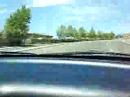 On the way to In-n-Out On the way to In-n-Out
