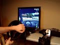 Drift in LFS with G25 (720º)