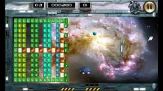 Video review Arkanoid style game - Krakoid - 1.0.7