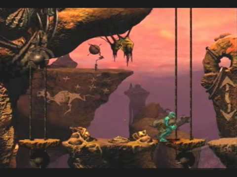 Oddworld : L'Odyssée d'Abe