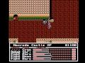 if there's one nes rpg that consumes a lot of your play time with battles, it is this one. it seems that since i've been in this castle my ability to run away from battles has been completely broken as 95% of the time it doesn't work.