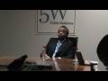 Part 3: 5WPR Hosts Reverend Al Sharpton  at 5W Public Relations