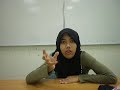 aku yg stress~
