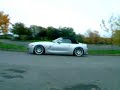 BMW Z4 3.0i with Milltek exhaust BMW Z4 3.0i with Milltek exhaust