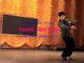 My first mimicry show