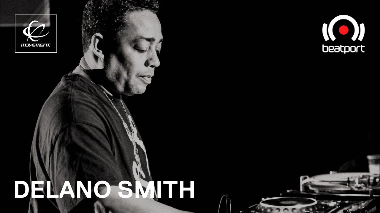 Delano Smith - Live @ Movement Festival At Home: MDW 2020
