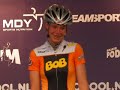 Afgelopen woensdag werd voor de 24ste keer de Skeelerklim van Steenwijk gereden. Over een zon overgoten parcours moesten de dames en de beloftes een afstand van 30 kilometer afleggen en de heren (topteams) 50 kilometer. Voor het eerst dit jaar deed de Skeelerklim ook mee voor de Holland Inline Cup en dat betekende dat voor veel deelnemers heel wat op het spel stond.Voor de genen die de Skeelerklim aanzich voorbij moesten laten gaan of 's avonds aan het genieten waren van het mooie weer, heeft Dennis de Jong een mooie samenvatting/reportage gemaakt. Met onder andere een interview met 