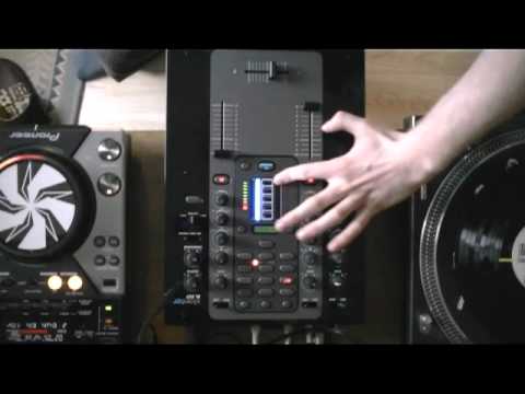 Stanton M207 - TEST