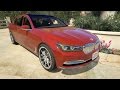 2016 BMW 750Li для GTA 5 видео 3