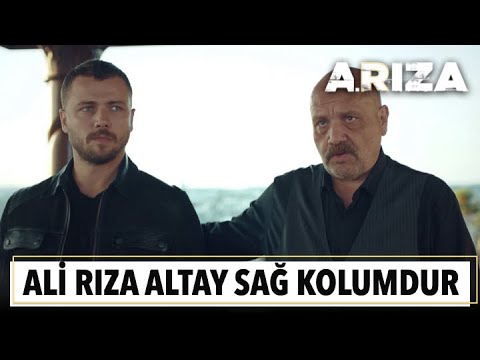 Arıza 5. Bölüm İlk Sahne                                                                                                                                                                                                                                  