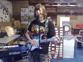 Billy Idol White Wedding Cover by WARPED