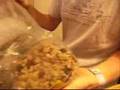 Goji Berry Muesli at 3am
