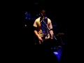 Brand New - Soco Amaretto Lime - live in Perth - Feb 2008.