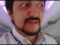 Airbus A380 em Guarulhos - Veja por dentro