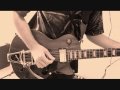 Line 6 M13 - Octo Reverb x Particle Verb (Keyboard strings sound on guitar)