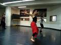 videos de cours de Danse Modern Jazz par Francine Ferreira 09/09/08